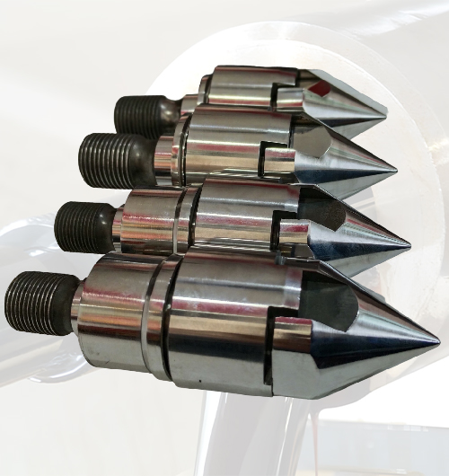 Locking type ring plungers